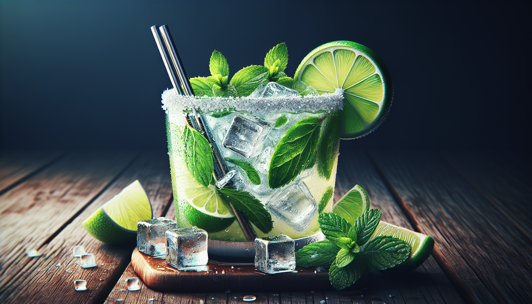 ricetta mojito